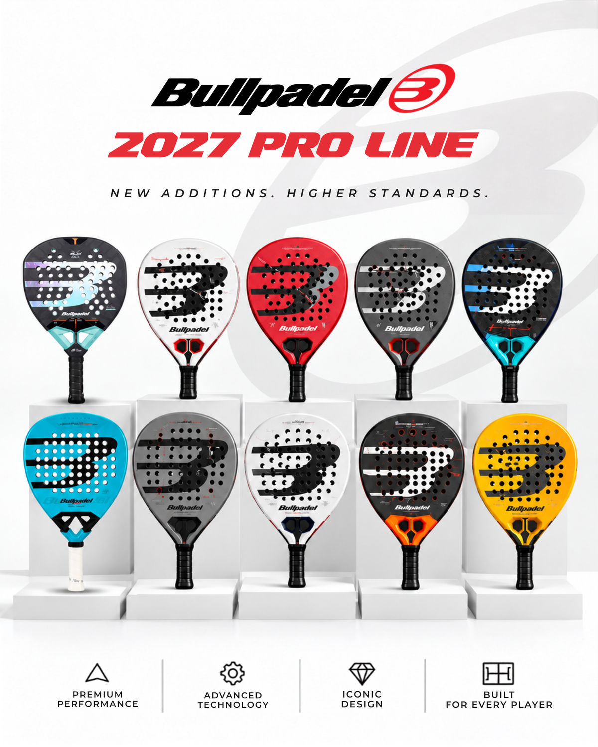 Pro gear, every brand