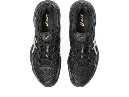 Asics Court FF 3 Novak Night ENERGY (BLACK/PRISM GOLD)