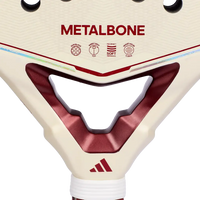 Adidas Metalbone Reserve EDT 2026 Padel Racket