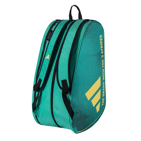 Adidas Racket Bag Control Green 3.4