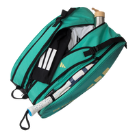 Adidas Racket Bag Control Green 3.4