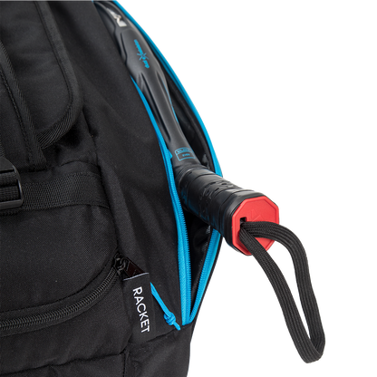 RACKETBAG PROTOUR BLACK 3.4