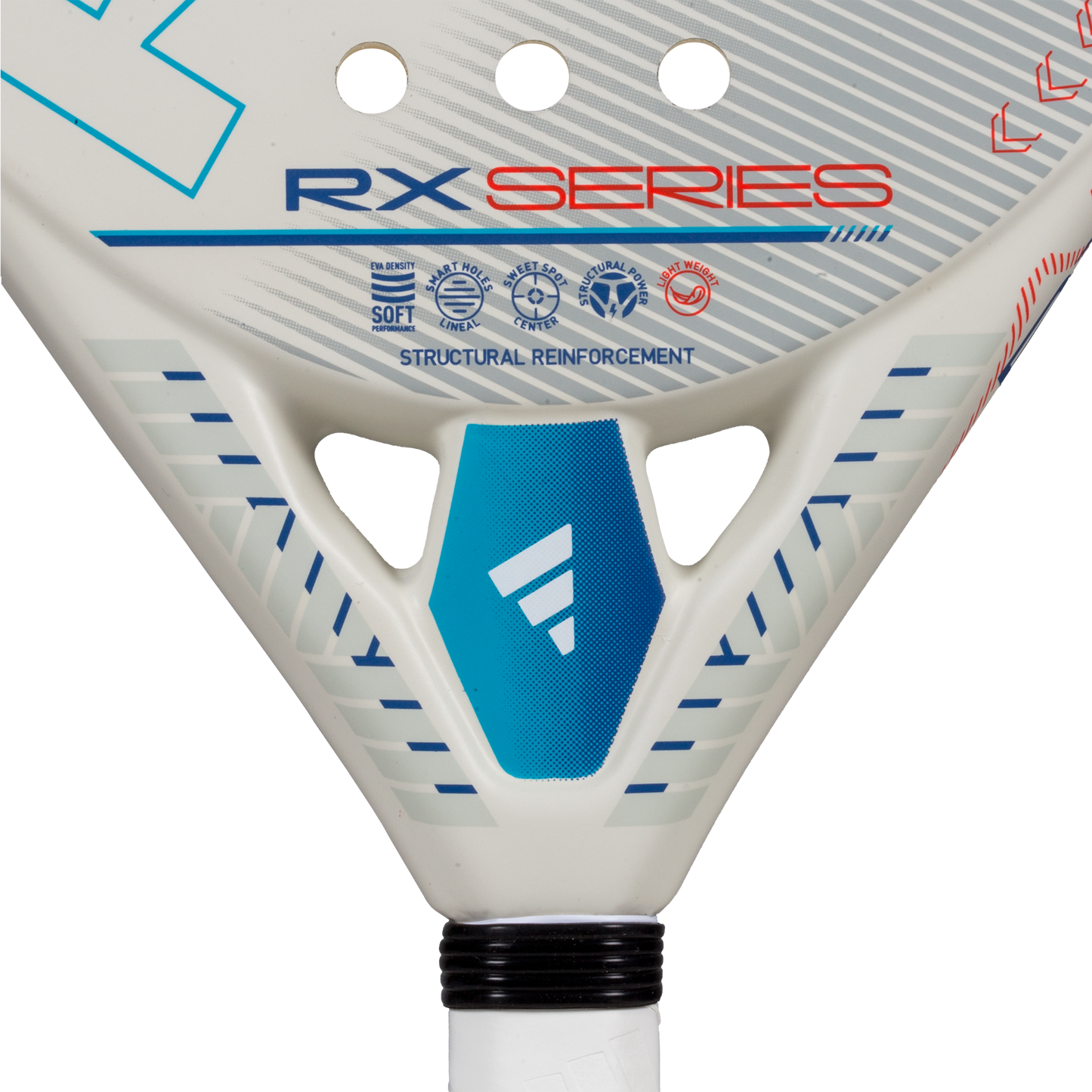 Adidas RX Series-Light Padel Racket