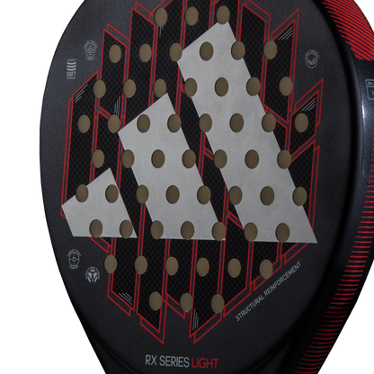 Adidas Rx Series Light 3.3 Padel Racket