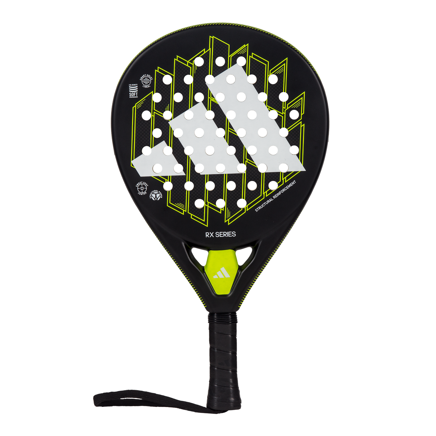 Adidas Rx Series Lime 3.3 Padel Racket