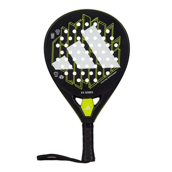 Adidas Rx Series Lime 3.3 Padel Racket