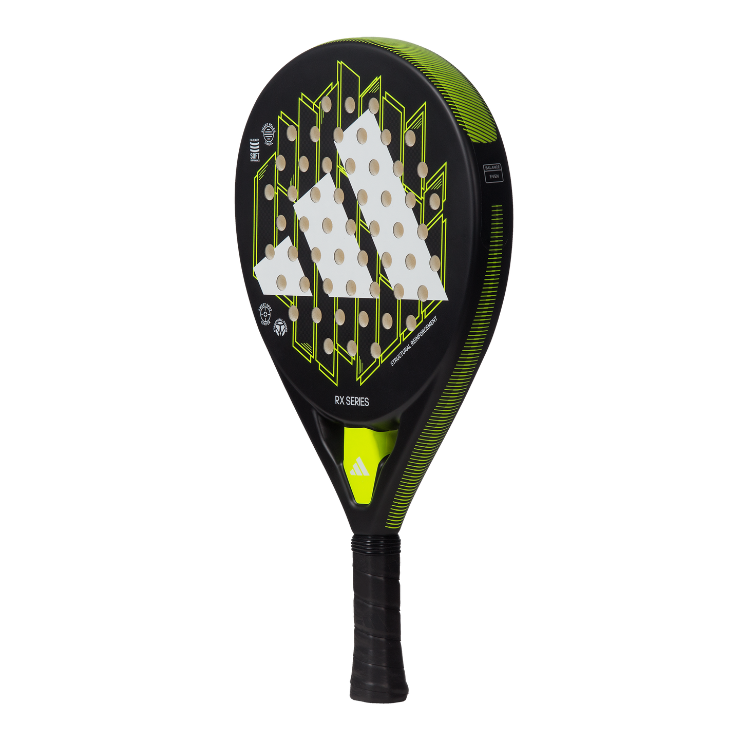 Adidas Rx Series Lime 3.3 Padel Racket