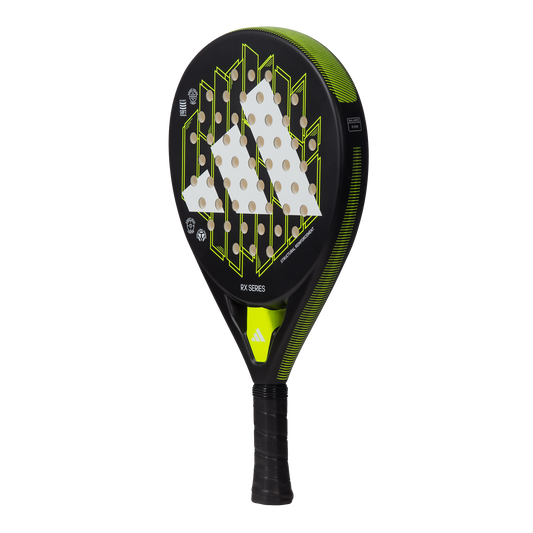Adidas Rx Series Lime 3.3 Padel Racket