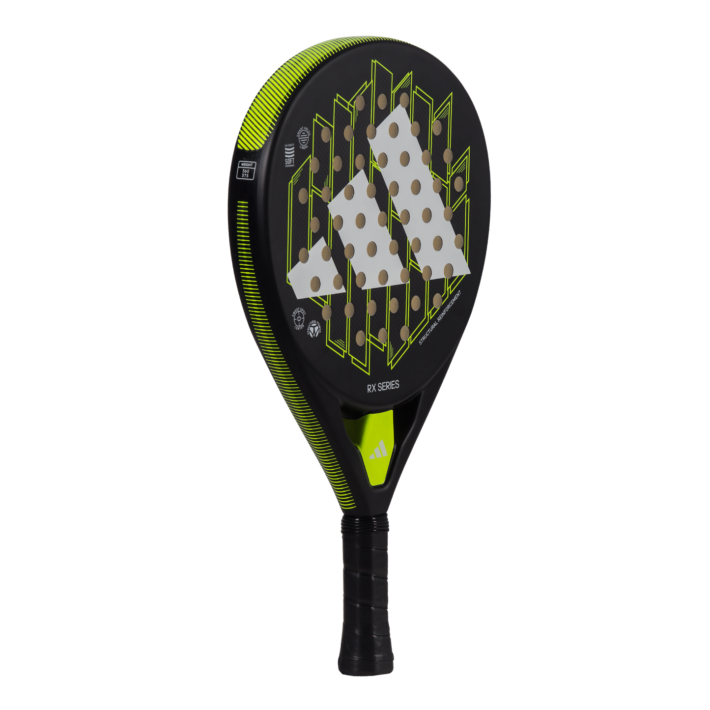 Adidas Rx Series Lime 3.3 Padel Racket