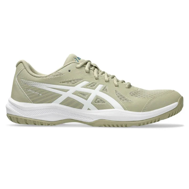 Asics Upcourt 6(KHAKI WHITE)