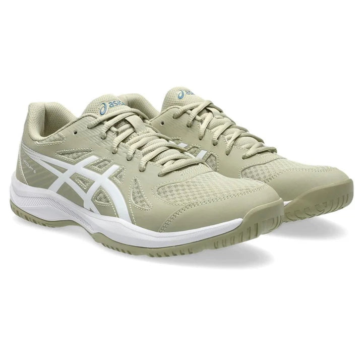 Asics Upcourt 6(KHAKI WHITE)
