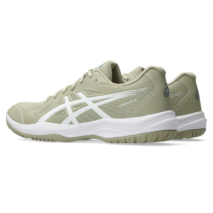 Asics Upcourt 6(KHAKI WHITE)