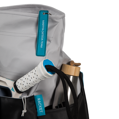 WEEKEND BAG OFF WHITE