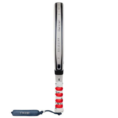 NOX AT10 Luxury Genius 12K Alum XTREM Lite by Agustín Tapia 2026 Padel Racket