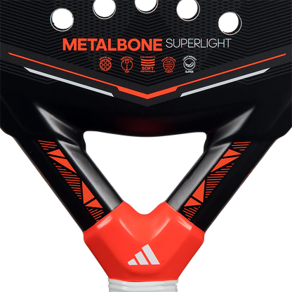 Adidas Metalbone Superlight 2026 Padel Racket