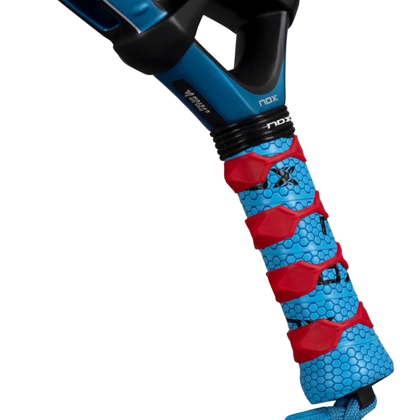 NOX EA10 Ventus Attack 12K XTREM by Edu Alonso 2026 Padel Racket