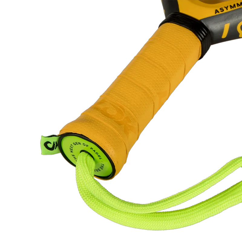 Lok Padel Racket Be Flow Gen 2 Yellow/Blue 2026