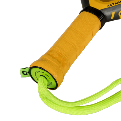 Lok Padel Racket Be Flow Gen 2 Yellow/Blue 2026