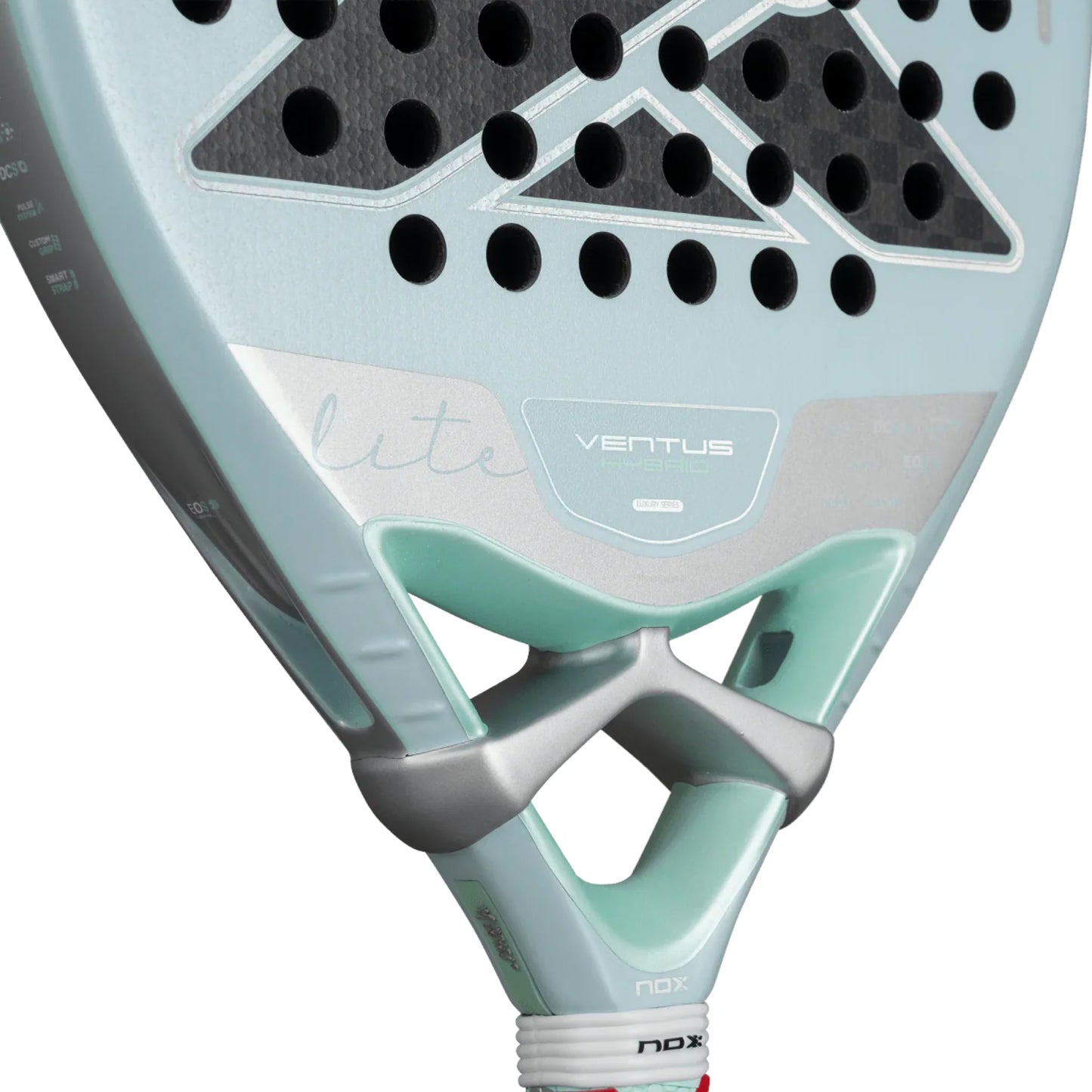 NOX Ventus Hybrid 12K Lite 2026 Padel Racket