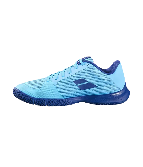 Babolat Padel Shoes  Jet Viva Men Scuba/Blue