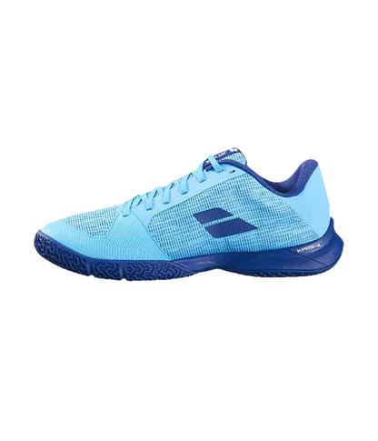 Babolat Padel Shoes  Jet Viva Men Scuba/Blue