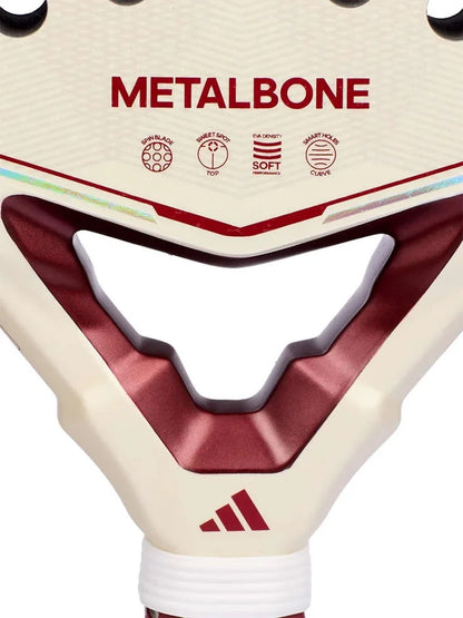 Adidas Metalbone Reserve EDT 2026 Padel Racket