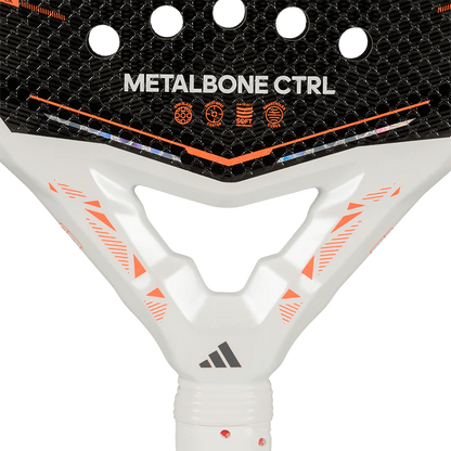 Adidas Metalbone Ctrl 2026 Padel Racket