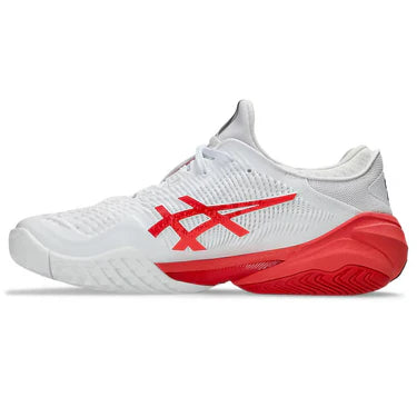 Asics Court FF 3 Novak (Rust and White)