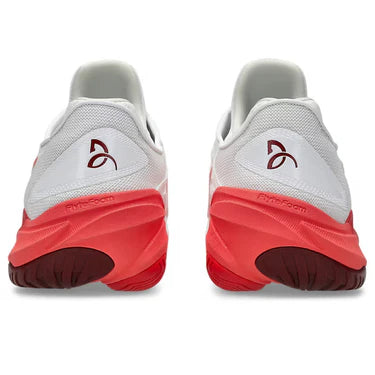 Asics Court FF 3 Novak (Rust and White)