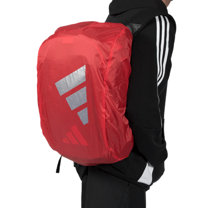Padel Backpack Adidas Multigame Black/Red Ale Galan 2026