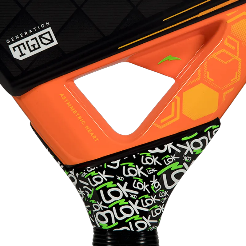 Lok Padel Racket Easy Hype Gen 2 2026