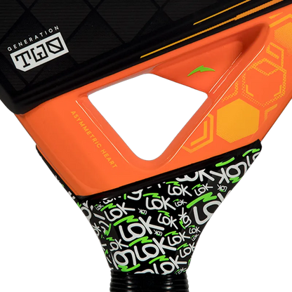 Lok Padel Racket Easy Hype Gen 2 2026