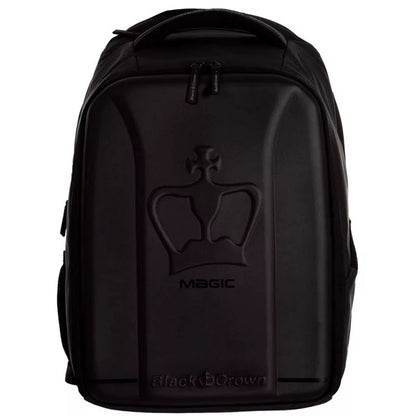 Black Crown Magic Black backpack