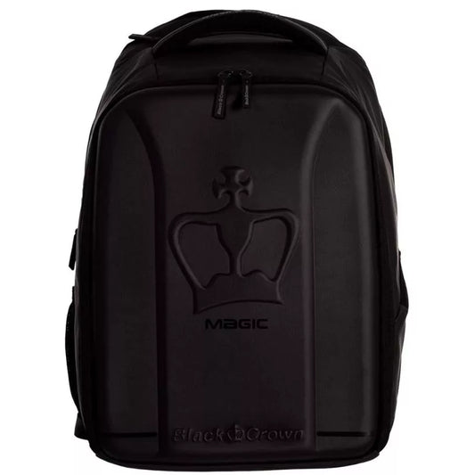 Black Crown Magic Black backpack