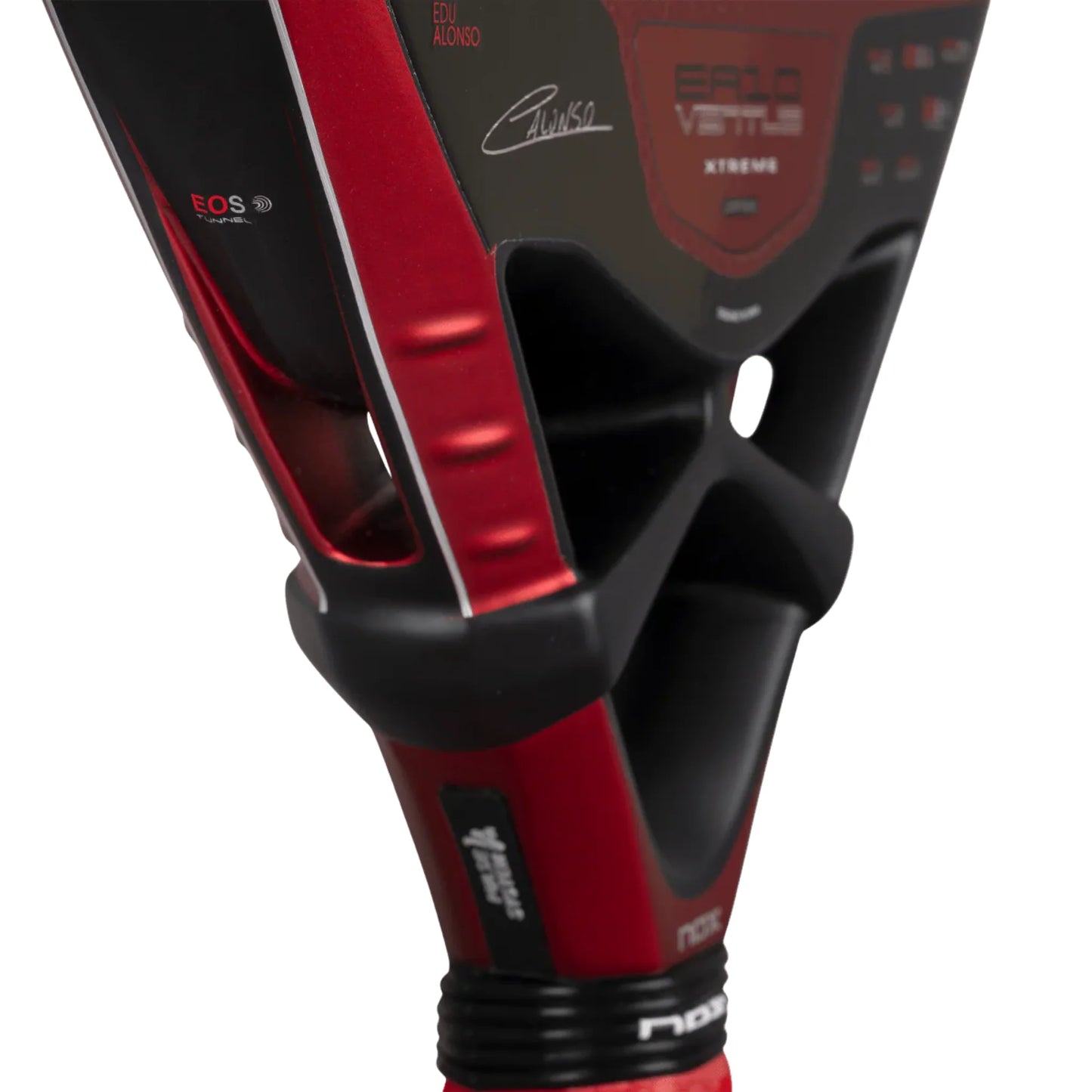 NOX EA10 Ventus Hybrid 12K XTREM by Edu Alonso 2026 Padel Racket