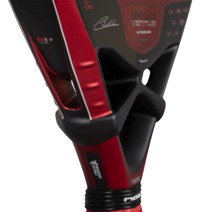 NOX EA10 Ventus Hybrid 12K XTREM by Edu Alonso 2026 Padel Racket