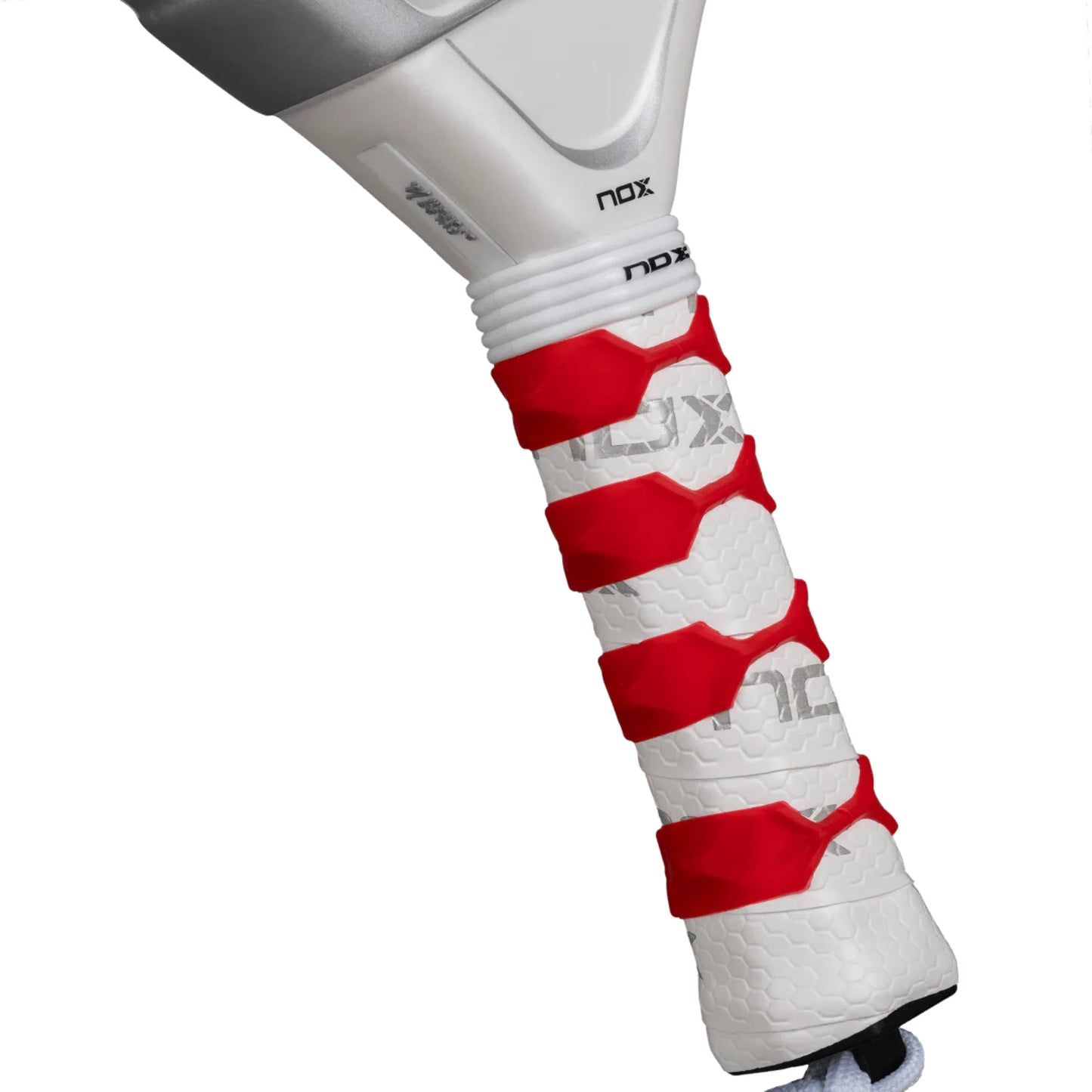 NOX AT10 Luxury Genius Attack 12K Alum XTREM by Agustín Tapia 2026 Padel Racket