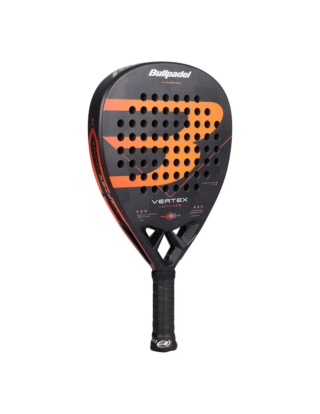 Bullpadel Vector Advance 2026 Padel Racket