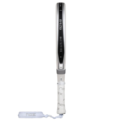 NOX AT10 Luxury Genius Attack 12K Alum XTREM by Agustín Tapia 2026 Padel Racket