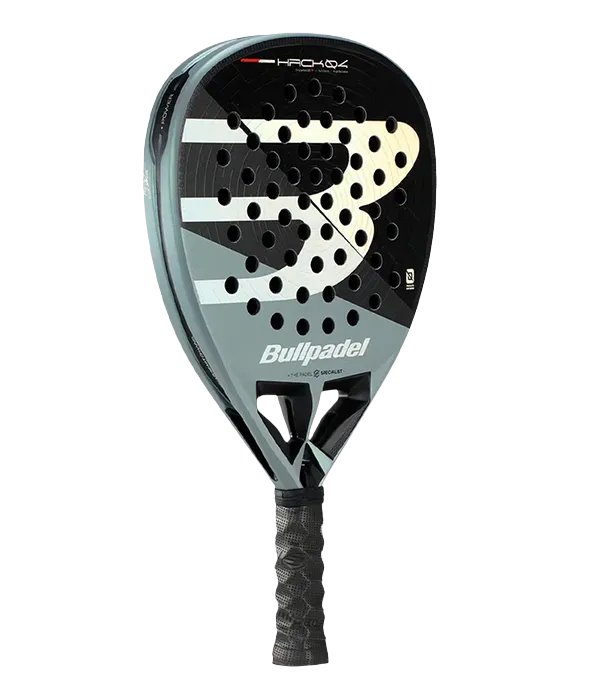 Bullpadel Hack 04 2026 Padel Racket