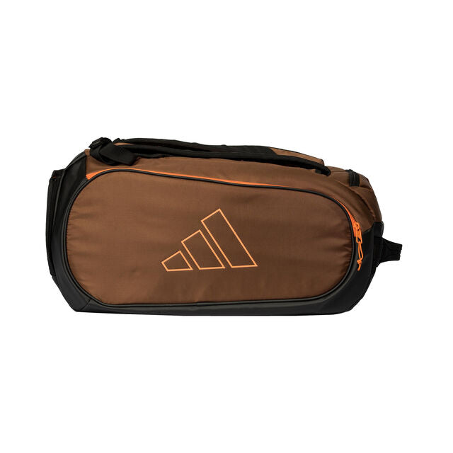 Padel bag Adidas Tour 2026 Racket bag - Bronze