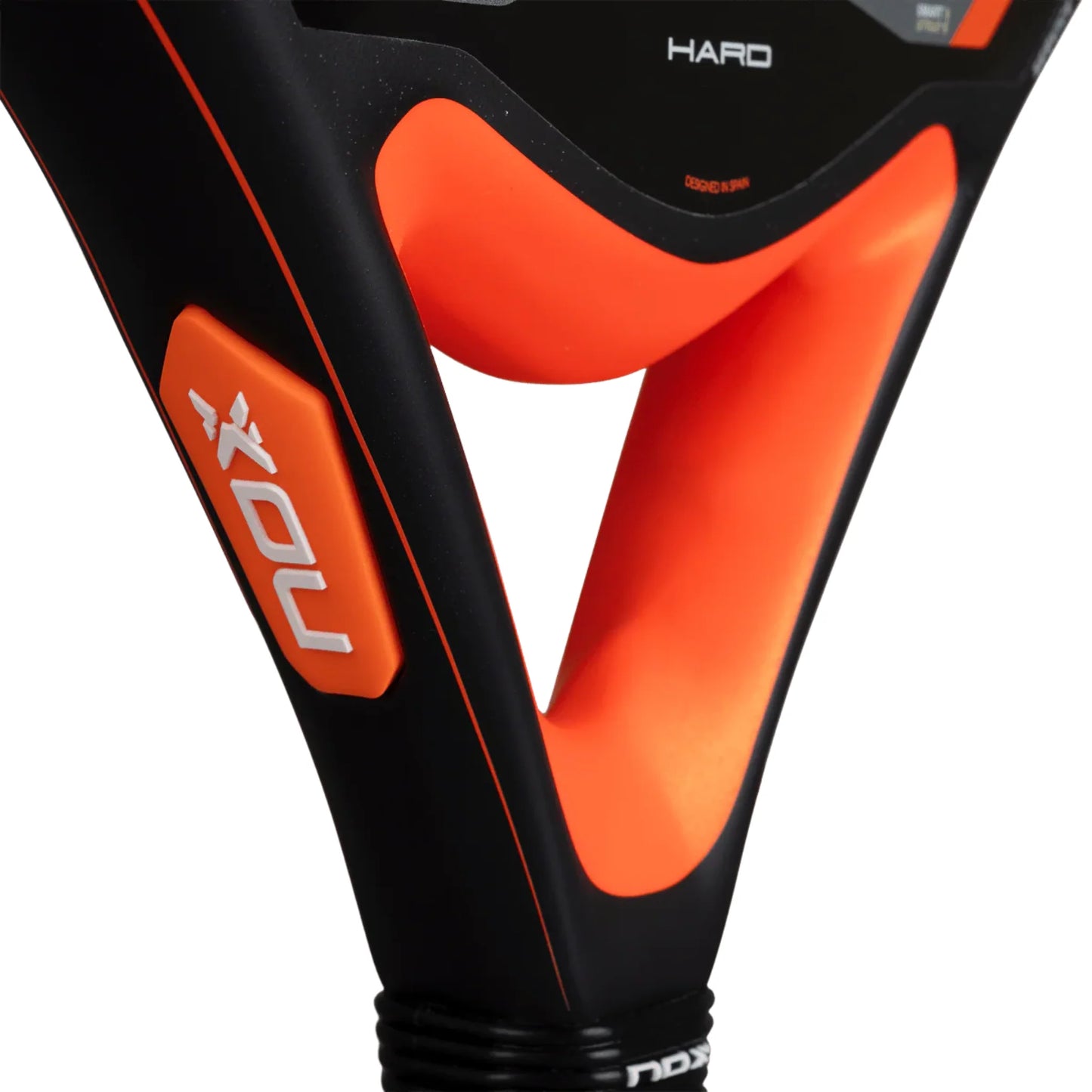 NOX Equation HARD Advanced 2026 Padel Racket