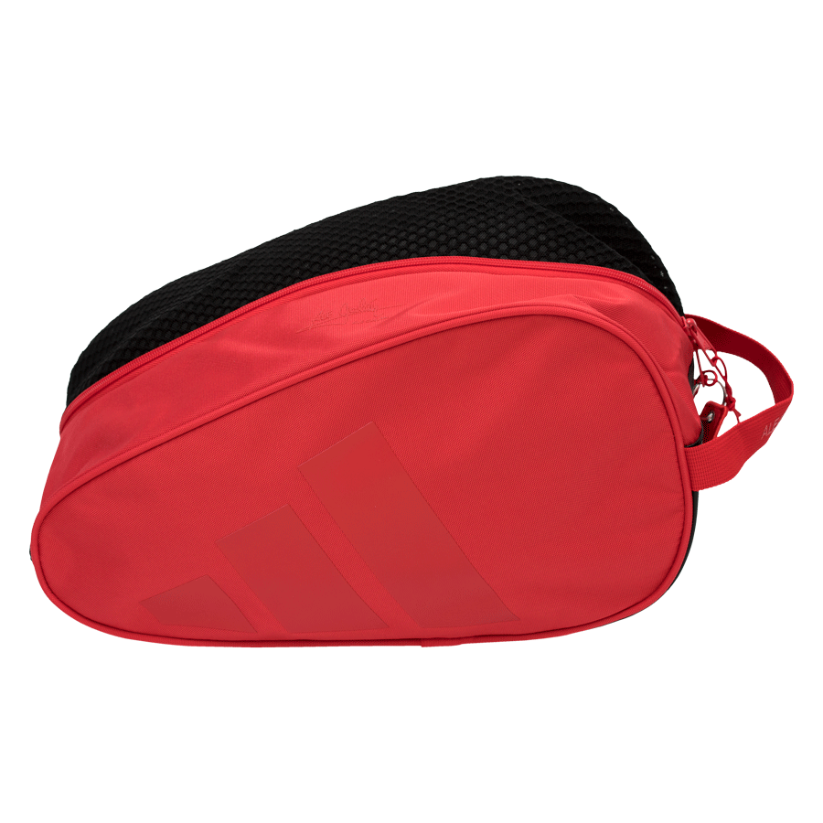 Adidas Red Shoe Bag - Ale Galan 2026