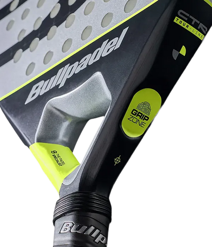 Bullpadel Indiga Control 2026 Padel Racket