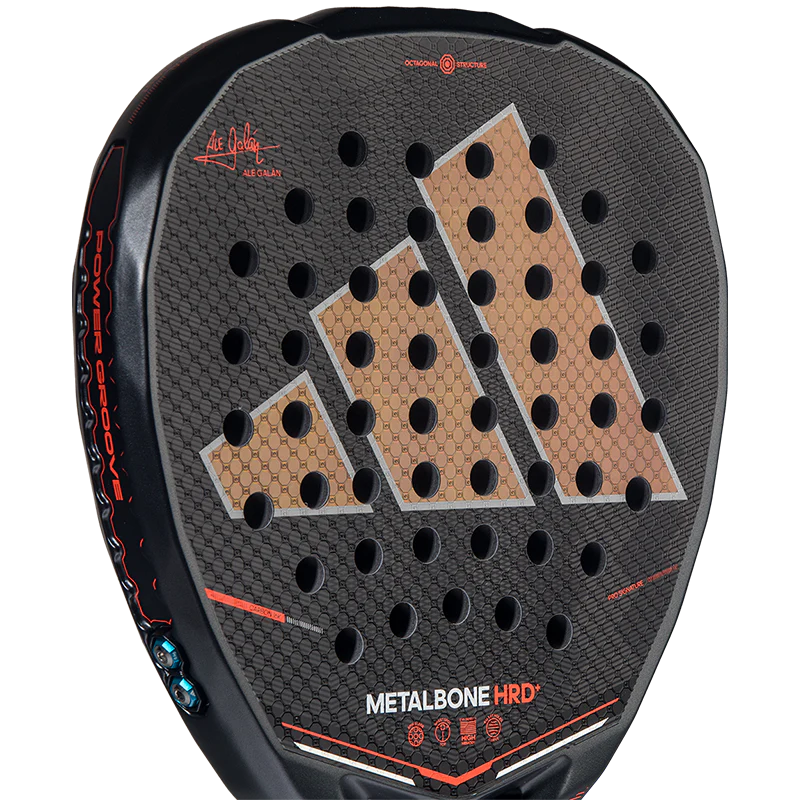Adidas Metalbone HRD+ 2026  Padel Racket
