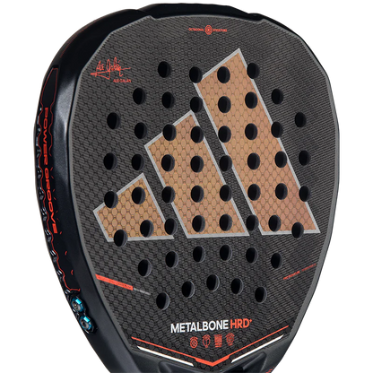 Adidas Metalbone HRD+ 2026  Padel Racket