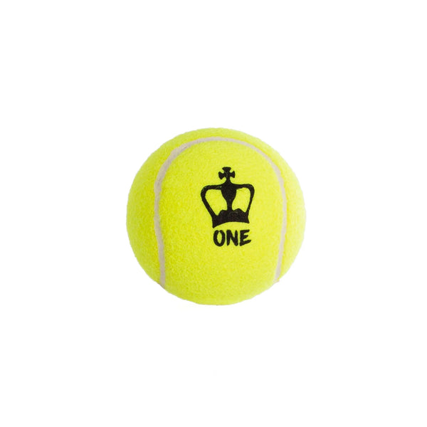 Black Crown One Padel Balls-1 Can(3 Balls)