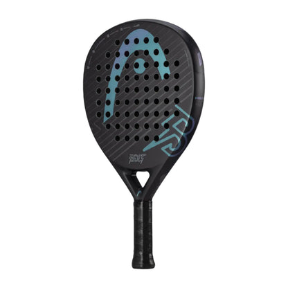 Racquets Bolt Black & Print (2025)