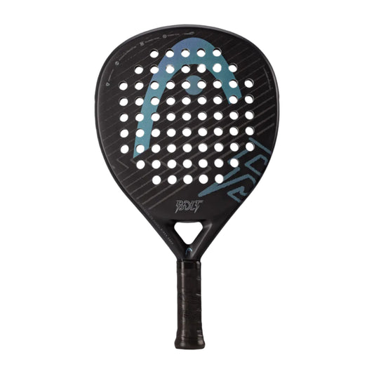 Racquets Bolt Black & Print (2025)