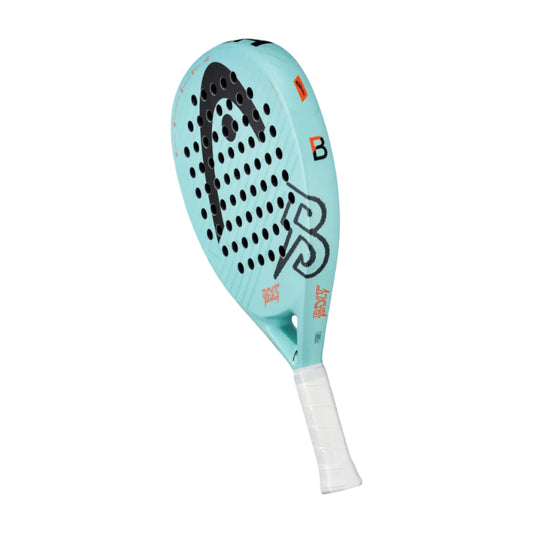Racquets Bolt Tall Black (2025)